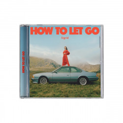 SIGRID - HOW TO LET GO (CD)