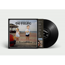 THE FEELING - LOSS. HOPE. LOVE. (LP-VINILO)