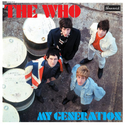 THE WHO - MY GENERATION...