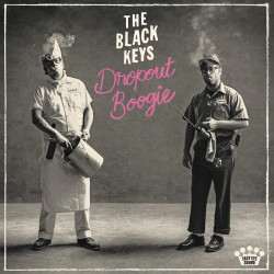 THE BLACK KEYS - DROPOUT...