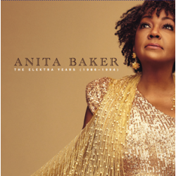 ANITA BAKER -  THE ELEKTRA YEARS (1986 - 1994) (4 CD) BOX