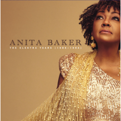 ANITA BAKER -  THE ELEKTRA...