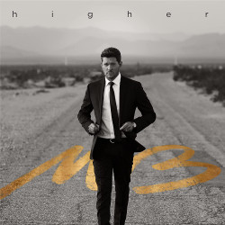 MICHAEL BUBLE - HIGHER (LP-VINILO)