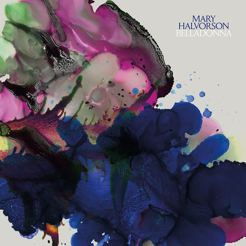 MARY HALVORSON - BELLADONNA (CD)