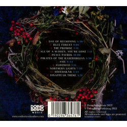 VON HERTZEN BROTHERS - RED ALERT IN THE BLUE FOREST (CD)