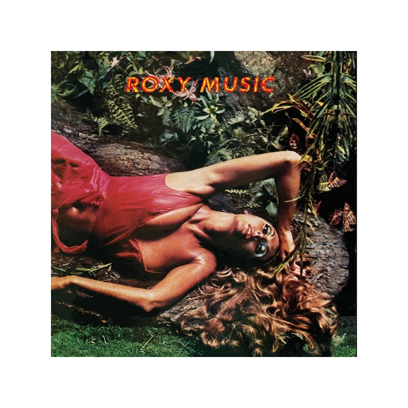 ROXY MUSIC - STRANDED (2020 VERSION) (LP-VINILO) HALF-SPEED MASTERED