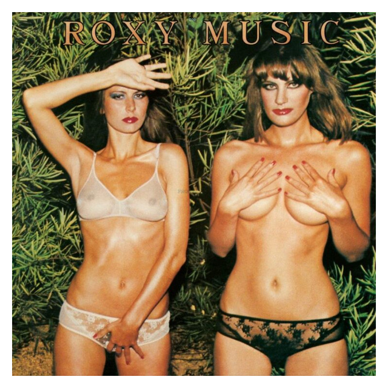 ROXY MUSIC - COUNTRY LIFE (2020 VERSION) (LP-VINILO) HALF-SPEED MASTERED