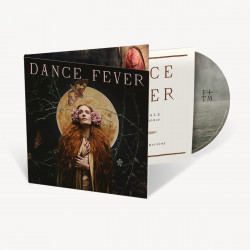 FLORENCE + THE MACHINE - DANCE FEVER (CD)