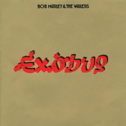 BOB MARLEY & THE WAILERS - EXODUS (LP-VINILO)