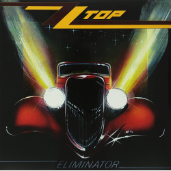 ZZ TOP - ELIMINATOR...