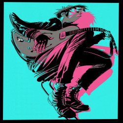 GORILLAZ - THE NOW NOW...