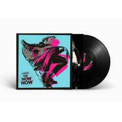 GORILLAZ - THE NOW NOW (LP-VINILO)