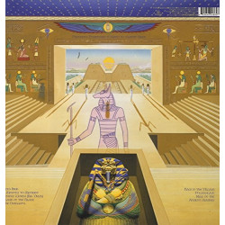 IRON MAIDEN - POWERSLAVE (LP-VINILO)