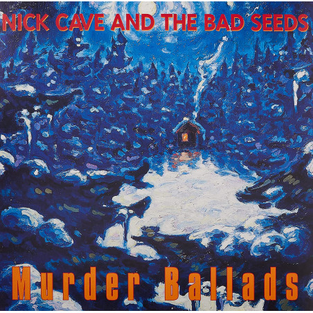 NICK CAVE & THE BAD SEEDS - MURDER BALLADS (2 LP-VINILO)