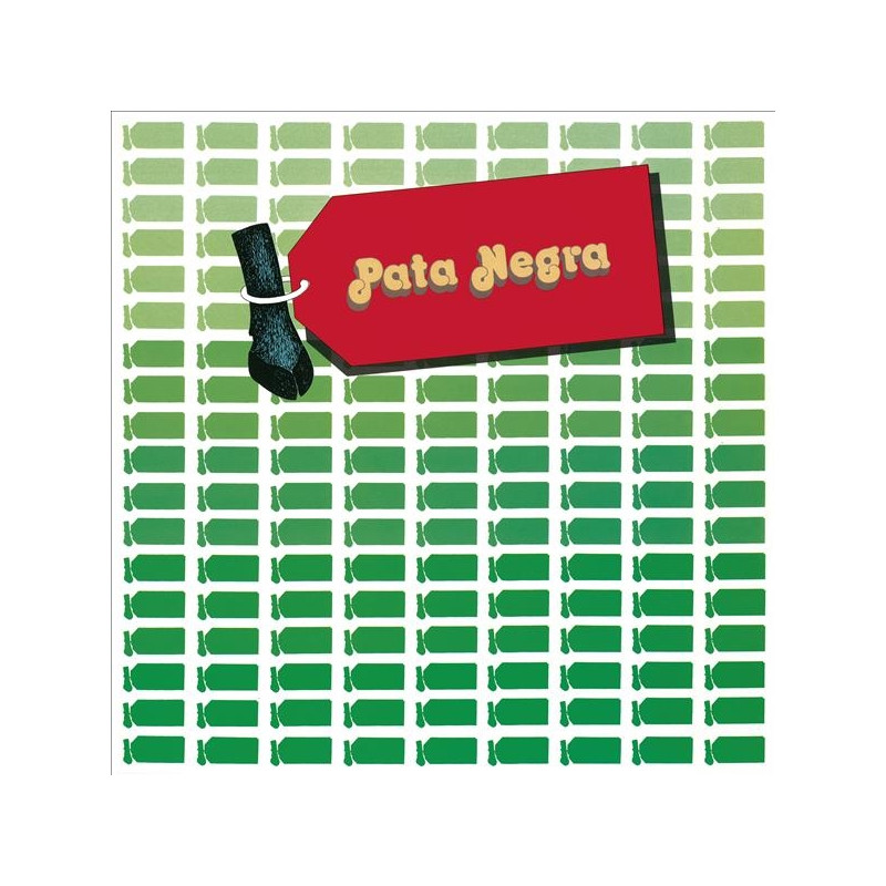 PATA NEGRA - PATA NEGRA (LP-VINILO)