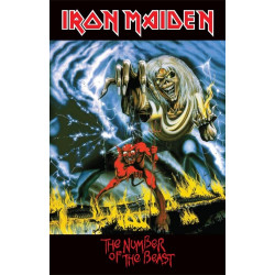 IRON MAIDEN - THE NUMBER OF...