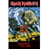 IRON MAIDEN - THE NUMBER OF THE BEAST (CASSETTE)