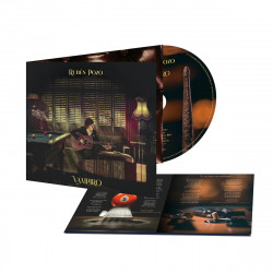 RUBÉN POZO - VAMPIRO (CD)
