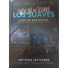 LOS SUAVES - LA NOCHE MAS SUAVE (2 CD + DVD) BOOK