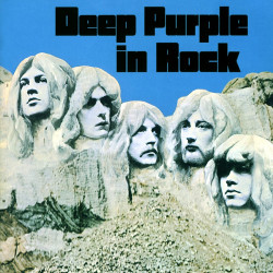 DEEP PURPLE - IN ROCK...