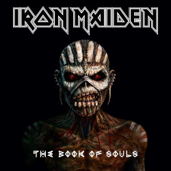 IRON MAIDEN - THE BOOK OF...