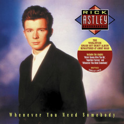 RICK ASTLEY - WHENEVER YOU...