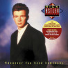 RICK ASTLEY - WHENEVER YOU NEED SOMEBODY (CD)