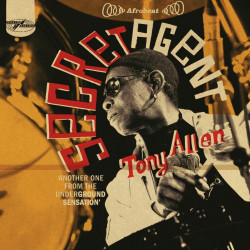 TONY ALLEN - SECRET AGENT...