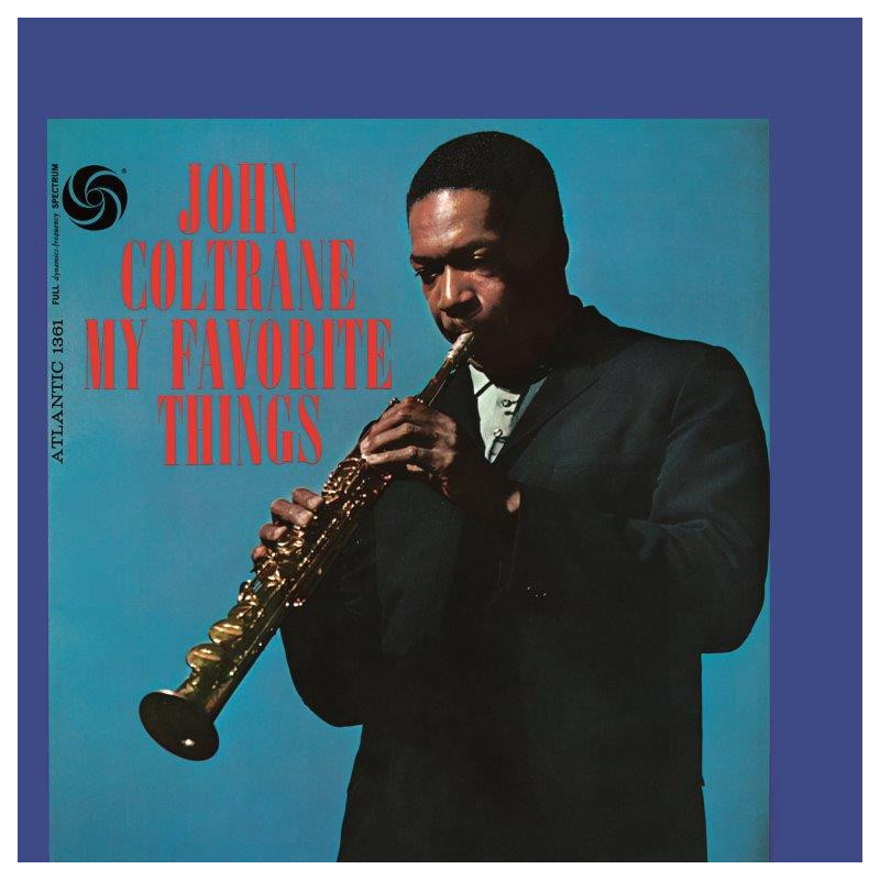 JOHN COLTRANE - MY FAVORITE THINGS (60TH ANNIVERSARY DELUXE EDITION) (2 CD)