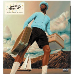 TYLER, THE CREATOR - CALL ME IF YOU GET LOST (2 LP-VINILO)