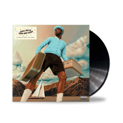 TYLER, THE CREATOR - CALL ME IF YOU GET LOST (2 LP-VINILO)