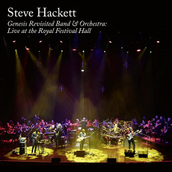 STEVE HACKETT - GENESIS...