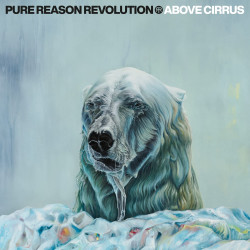PURE REASON REVOLUTION - ABOVE CIRRUS (LP-VINILO + CD)
