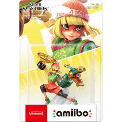 AMIIBO FIGURA MIN MIN