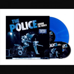 THE POLICE - AROUND THE...