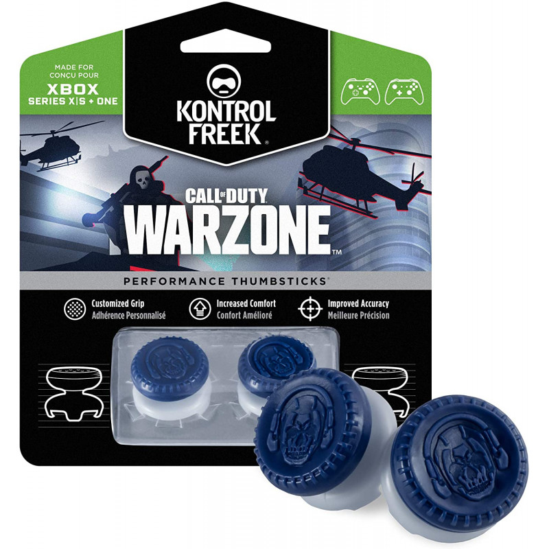 XS GRIPS KONTROL FREAK COD WARZONE