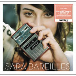 SARA BAREILLES - LITTLE VOICE (LP-VINILO)