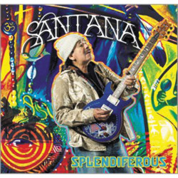 SANTANA - SPLENDIFEROUS...