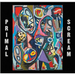 PRIMAL SCREAM - SHINE LIKE...