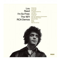 LOU REED - I'M SO FREE: THE...