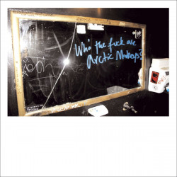 ARCTIC MONKEYS - WHO THE...