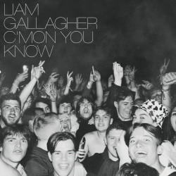LIAM GALLAGHER - C'MON YOU KNOW (CD)
