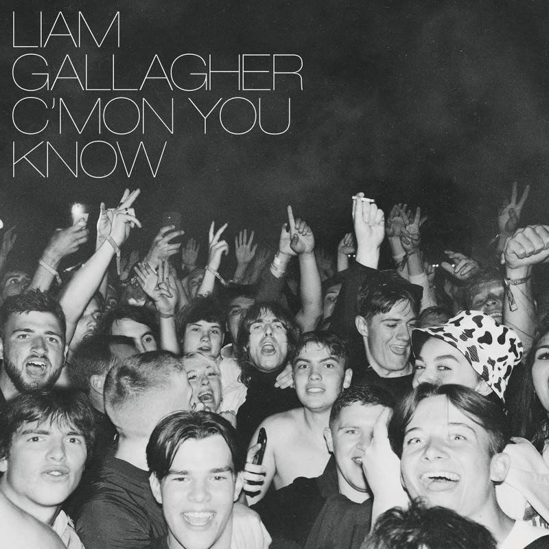 LIAM GALLAGHER - C'MON YOU KNOW (CD) DELUXE