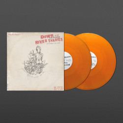 LIAM GALLAGHER - DOWN BY THE RIVER THAMES (2 LP-VINILO) ORANGE