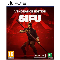 PS5 SIFU VENGEANCE EDITION