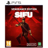 PS5 SIFU VENGEANCE EDITION