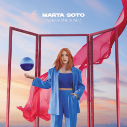 MARTA SOTO - TODO LO QUE TENGO (CD)