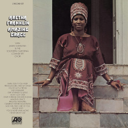 ARETHA FRANKLIN - AMAZING...