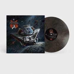 MICHAEL SCHENKER GROUP - UNIVERSAL (LP-VINILO) CLEAR/BLACK