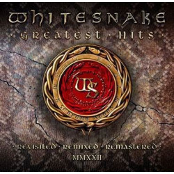 WHITESNAKE - GREATEST HITS (CD)